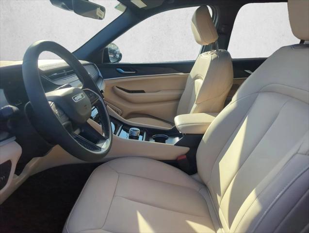 2026 Jeep Grand Cherokee Limited 4x2