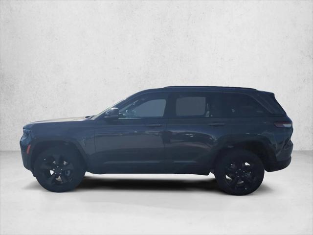 2026 Jeep Grand Cherokee Limited 4x2