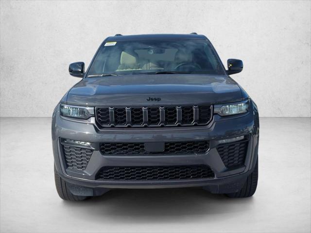 2026 Jeep Grand Cherokee Limited 4x2