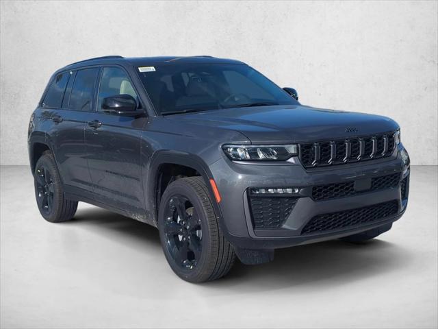 2026 Jeep Grand Cherokee Limited 4x2