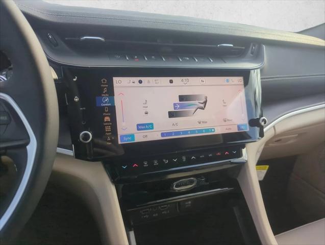 2026 Jeep Grand Cherokee Limited 4x2