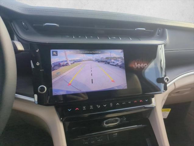 2026 Jeep Grand Cherokee Limited 4x2