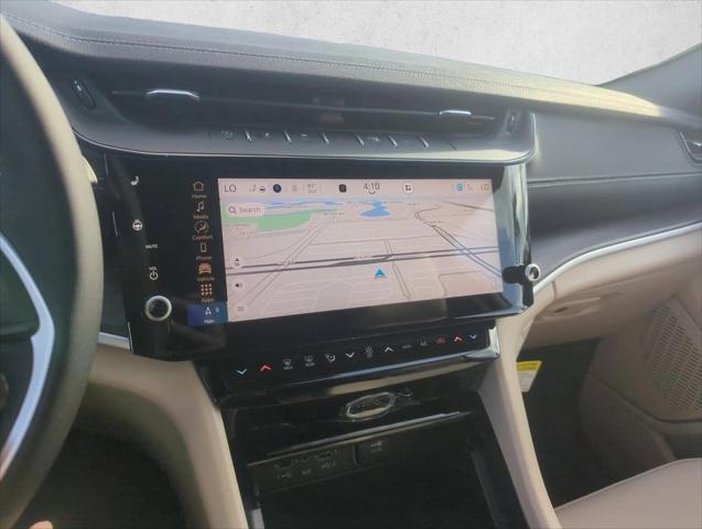 2026 Jeep Grand Cherokee Limited 4x2