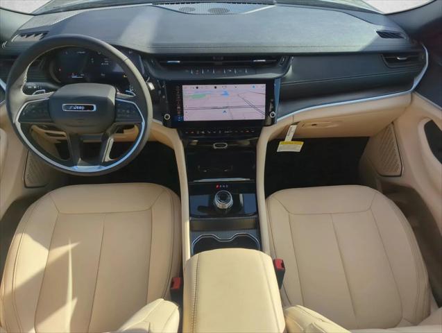 2026 Jeep Grand Cherokee Limited 4x2