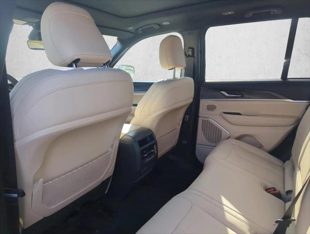 2026 Jeep Grand Cherokee Limited 4x2