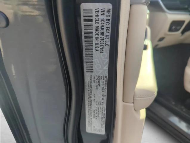 2026 Jeep Grand Cherokee Limited 4x2