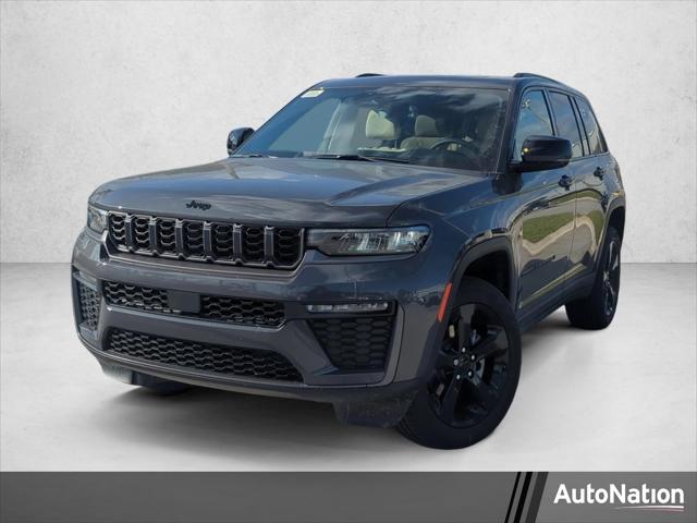 2026 Jeep Grand Cherokee Limited 4x2 for sale in Pembroke Pines, FL