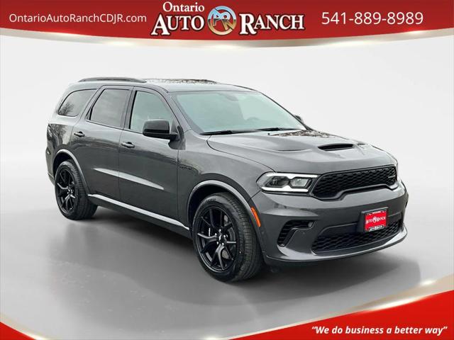 2026 Dodge Durango DURANGO GT AWD HEMI V8