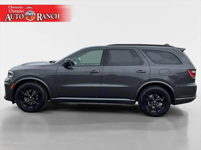 2026 Dodge Durango DURANGO GT AWD HEMI V8