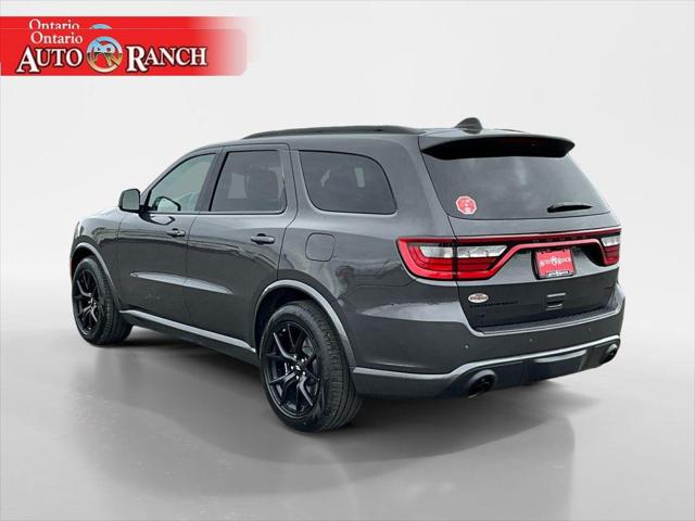 2026 Dodge Durango DURANGO GT AWD HEMI V8