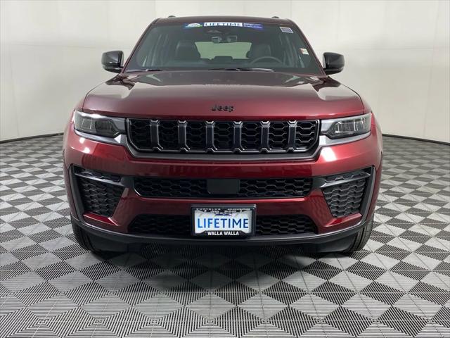 2026 Jeep Grand Cherokee GRAND CHEROKEE LAREDO ALTITUDE 4X4
