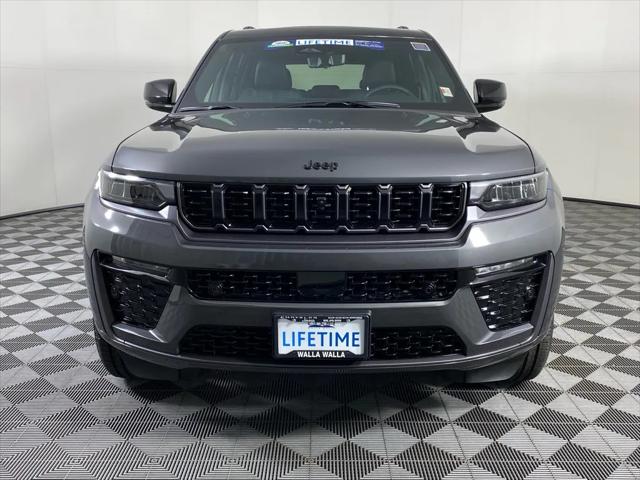 2026 Jeep Grand Cherokee GRAND CHEROKEE LIMITED RESERVE 4X4