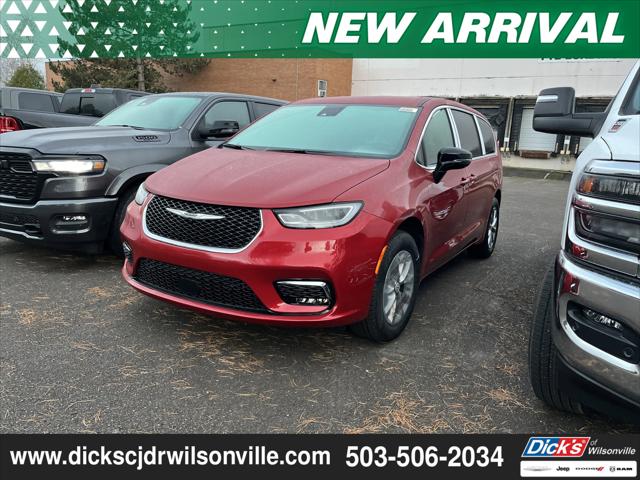 2026 Chrysler Pacifica PACIFICA SELECT AWD