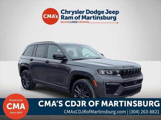 2026 Jeep Grand Cherokee GRAND CHEROKEE LIMITED RESERVE 4X4 2026 Jeep Grand Cherokee GRAND CHEROKEE LIMITED RESERVE 4X4