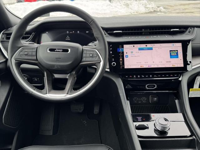 2026 Jeep Grand Cherokee GRAND CHEROKEE LIMITED RESERVE 4X4 2026 Jeep Grand Cherokee GRAND CHEROKEE LIMITED RESERVE 4X4