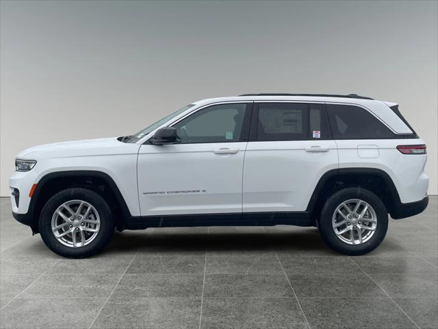 2026 Jeep Grand Cherokee GRAND CHEROKEE LAREDO X 4X2