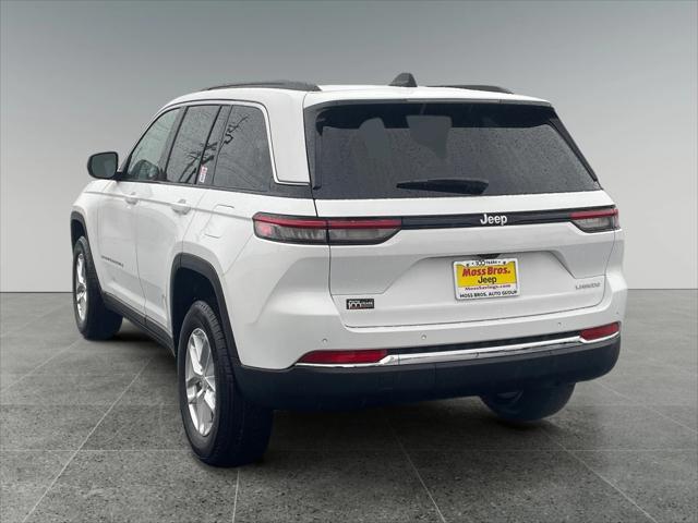 2026 Jeep Grand Cherokee GRAND CHEROKEE LAREDO X 4X2