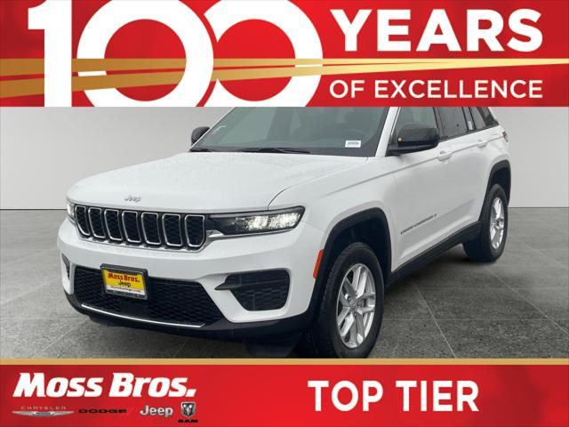 2026 Jeep Grand Cherokee GRAND CHEROKEE LAREDO X 4X2