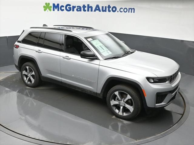 2026 Jeep Grand Cherokee GRAND CHEROKEE LIMITED 4X4 2026 Jeep Grand Cherokee GRAND CHEROKEE LIMITED 4X4