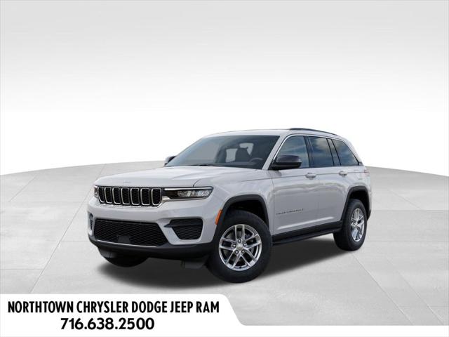 2026 Jeep Grand Cherokee GRAND CHEROKEE LAREDO X 4X4