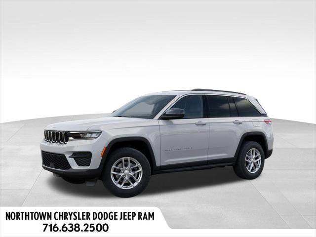 2026 Jeep Grand Cherokee GRAND CHEROKEE LAREDO X 4X4