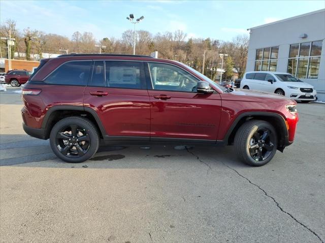 2026 Jeep Grand Cherokee GRAND CHEROKEE LIMITED 4X4 2026 Jeep Grand Cherokee GRAND CHEROKEE LIMITED 4X4