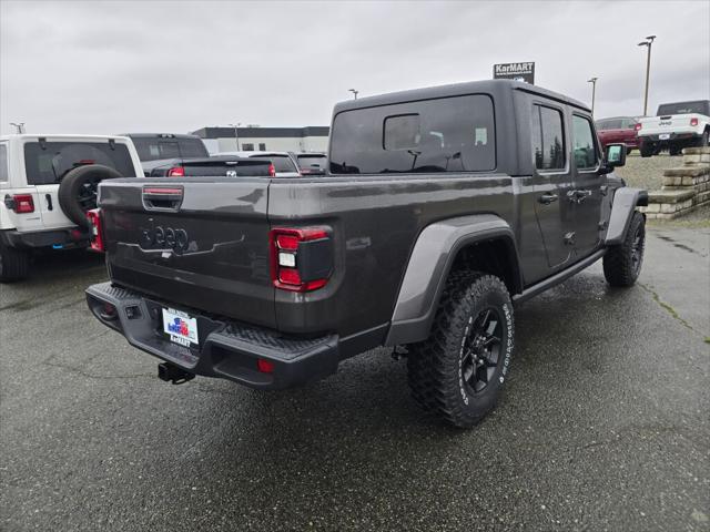 2026 Jeep Gladiator GLADIATOR WILLYS 4X4