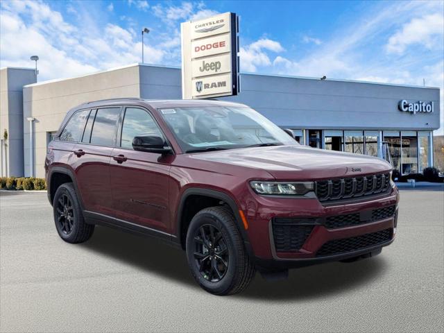 2026 Jeep Grand Cherokee GRAND CHEROKEE LAREDO ALTITUDE 4X4