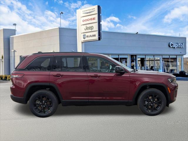 2026 Jeep Grand Cherokee GRAND CHEROKEE LAREDO ALTITUDE 4X4