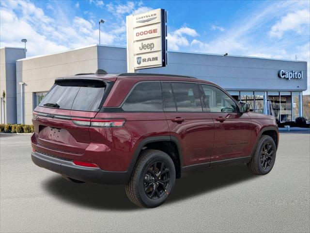 2026 Jeep Grand Cherokee GRAND CHEROKEE LAREDO ALTITUDE 4X4