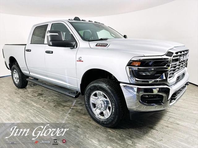 2026 RAM Ram 2500 RAM 2500 TRADESMAN CREW CAB 4X4 64 BOX