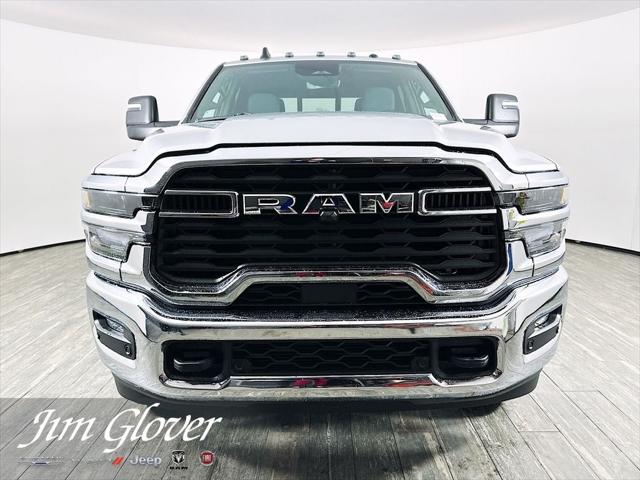 2026 RAM Ram 2500 RAM 2500 TRADESMAN CREW CAB 4X4 64 BOX
