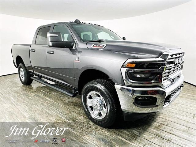 2026 RAM Ram 2500 RAM 2500 TRADESMAN CREW CAB 4X4 64 BOX