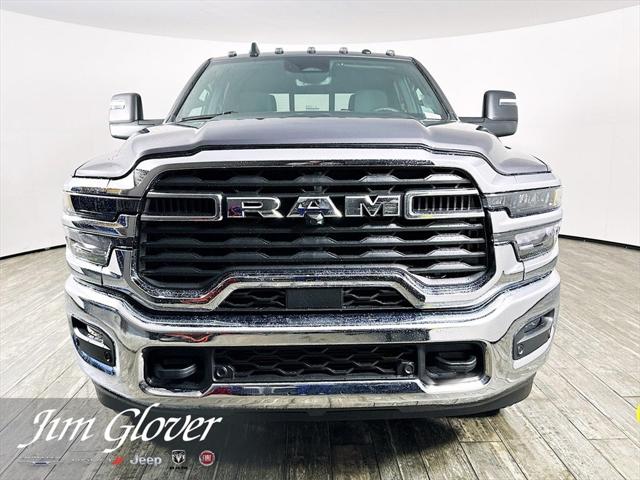 2026 RAM Ram 2500 RAM 2500 TRADESMAN CREW CAB 4X4 64 BOX