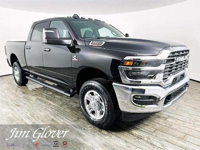 2026 RAM Ram 2500 RAM 2500 TRADESMAN CREW CAB 4X4 64 BOX