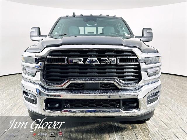 2026 RAM Ram 2500 RAM 2500 TRADESMAN CREW CAB 4X4 64 BOX