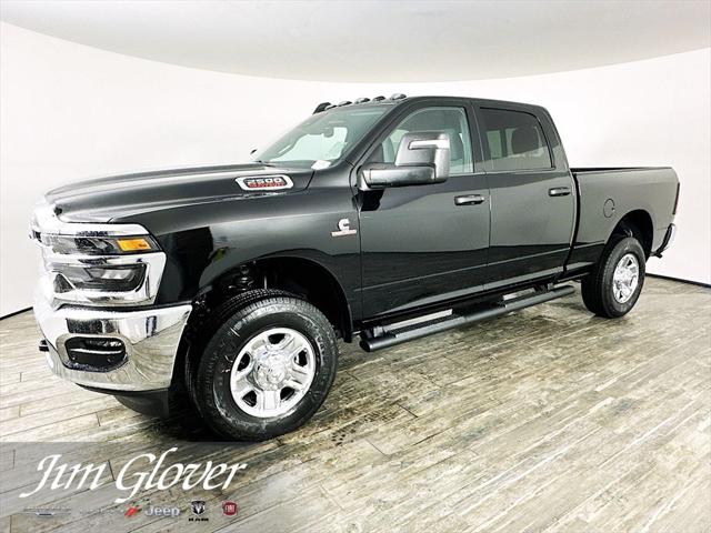 2026 RAM Ram 2500 RAM 2500 TRADESMAN CREW CAB 4X4 64 BOX