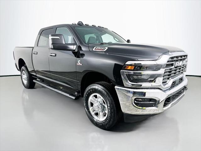 2026 RAM 2500 RAM 2500 TRADESMAN CREW CAB 4X4 64 BOX