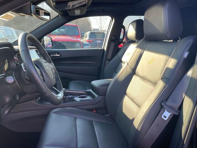 2026 Dodge Durango DURANGO GT PLUS AWD HEMI V8