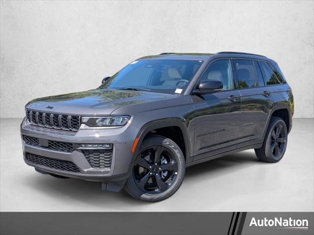 2026 Jeep Grand Cherokee Limited for sale in Roseville, CA