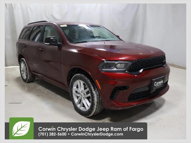 2026 Dodge Durango DURANGO GT PLUS AWD