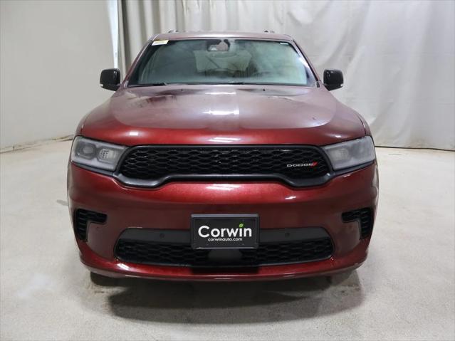 2026 Dodge Durango DURANGO GT PLUS AWD