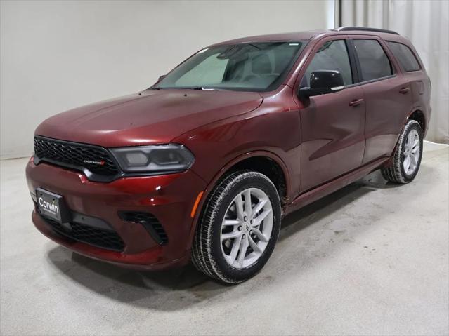 2026 Dodge Durango DURANGO GT PLUS AWD