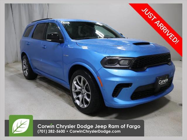2026 Dodge Durango DURANGO GT PLUS AWD HEMI V8 2026 Dodge Durango DURANGO GT PLUS AWD HEMI V8