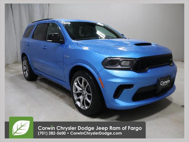 2026 Dodge Durango DURANGO GT PLUS AWD HEMI V8