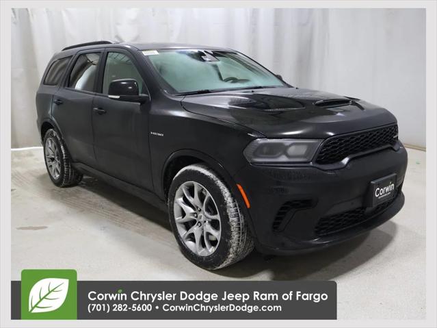 2026 Dodge Durango DURANGO GT PLUS AWD HEMI V8
