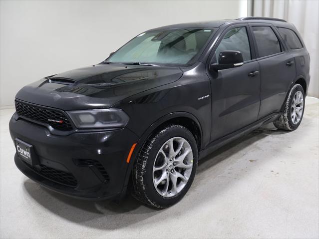 2026 Dodge Durango DURANGO GT PLUS AWD HEMI V8