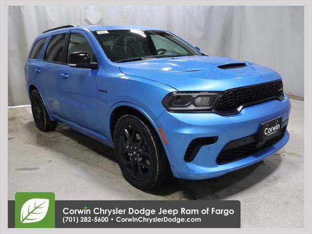 2026 Dodge Durango DURANGO GT PLUS AWD HEMI V8