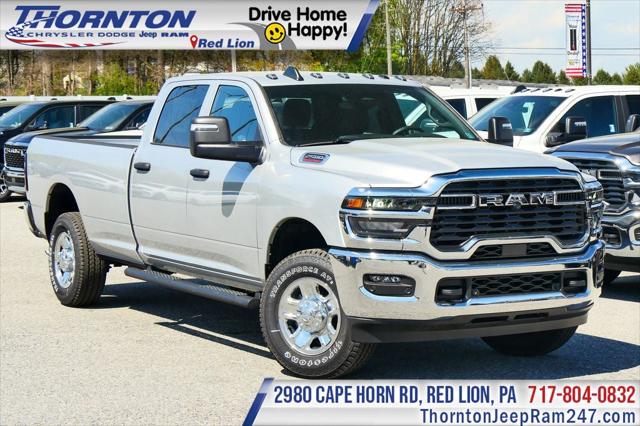 2026 RAM Ram 2500 RAM 2500 TRADESMAN CREW CAB 4X4 8 BOX 2026 RAM Ram 2500 RAM 2500 TRADESMAN CREW CAB 4X4 8 BOX