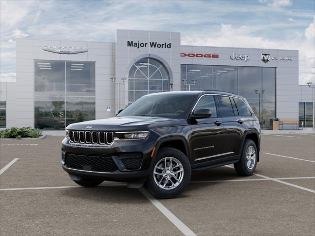 2026 Jeep Grand Cherokee GRAND CHEROKEE LAREDO X 4X4